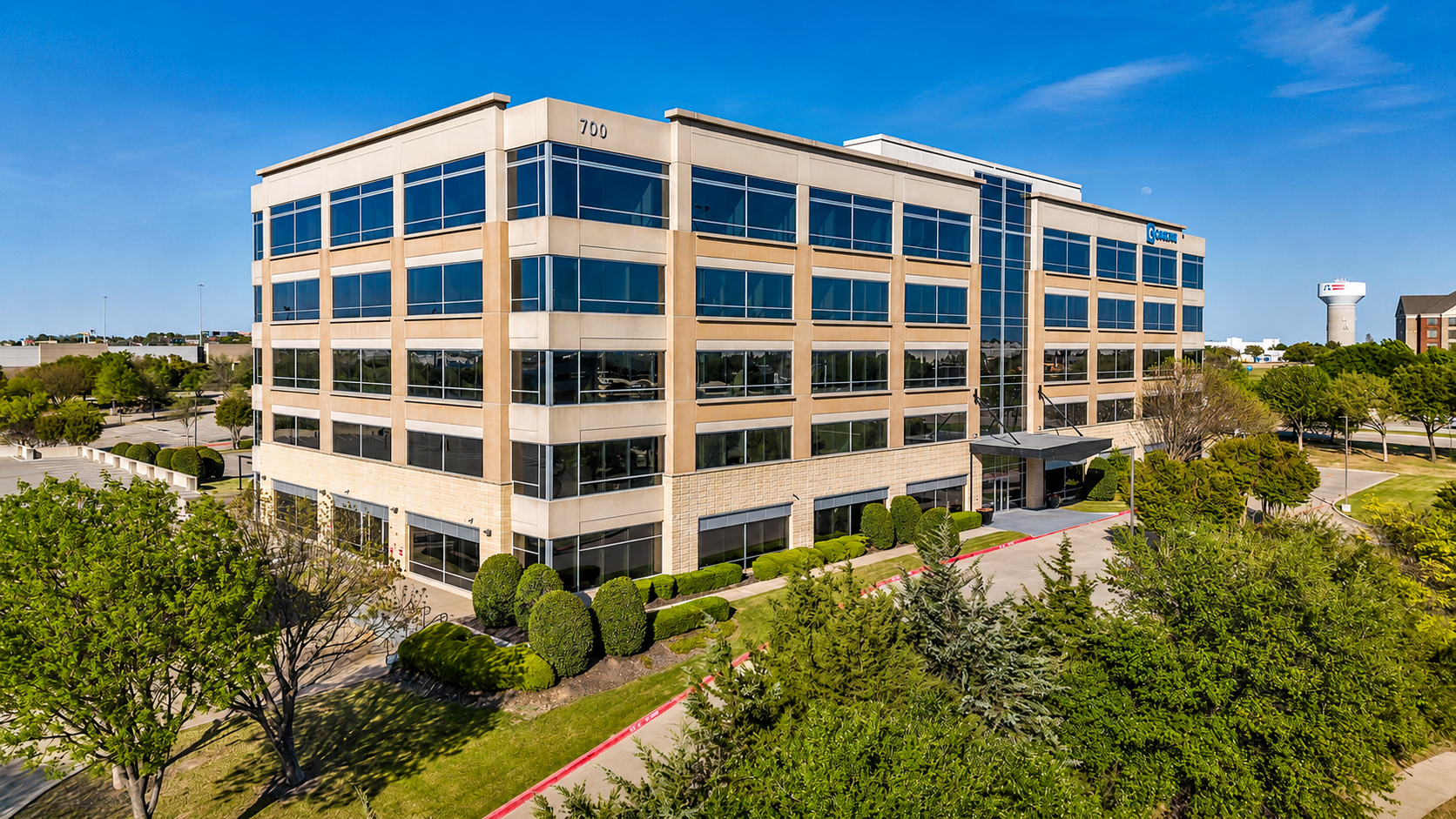 Allen Virtual Business Address, Office Location