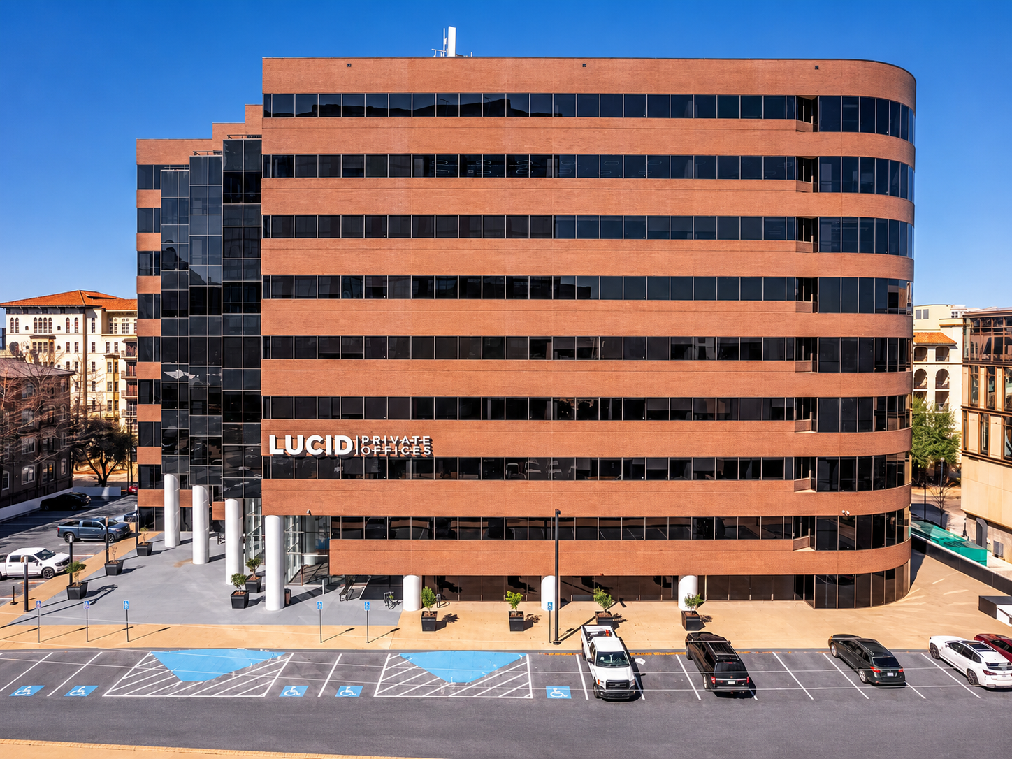 Dallas Virtual Office Address Location