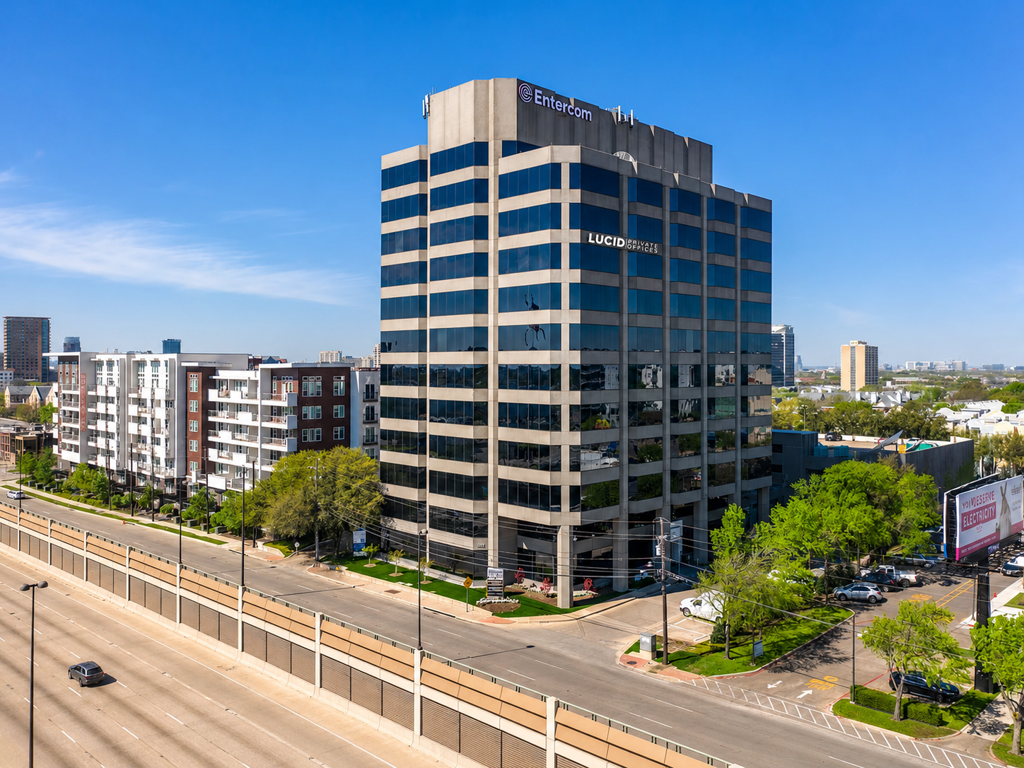 Dallas Virtual Office Address Location