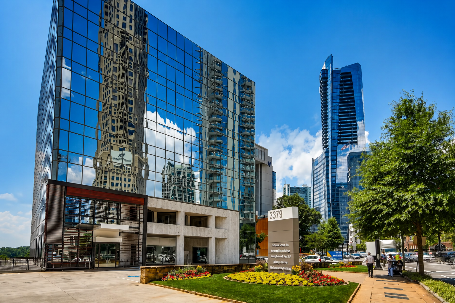 Atlanta Virtual Office Address Location
