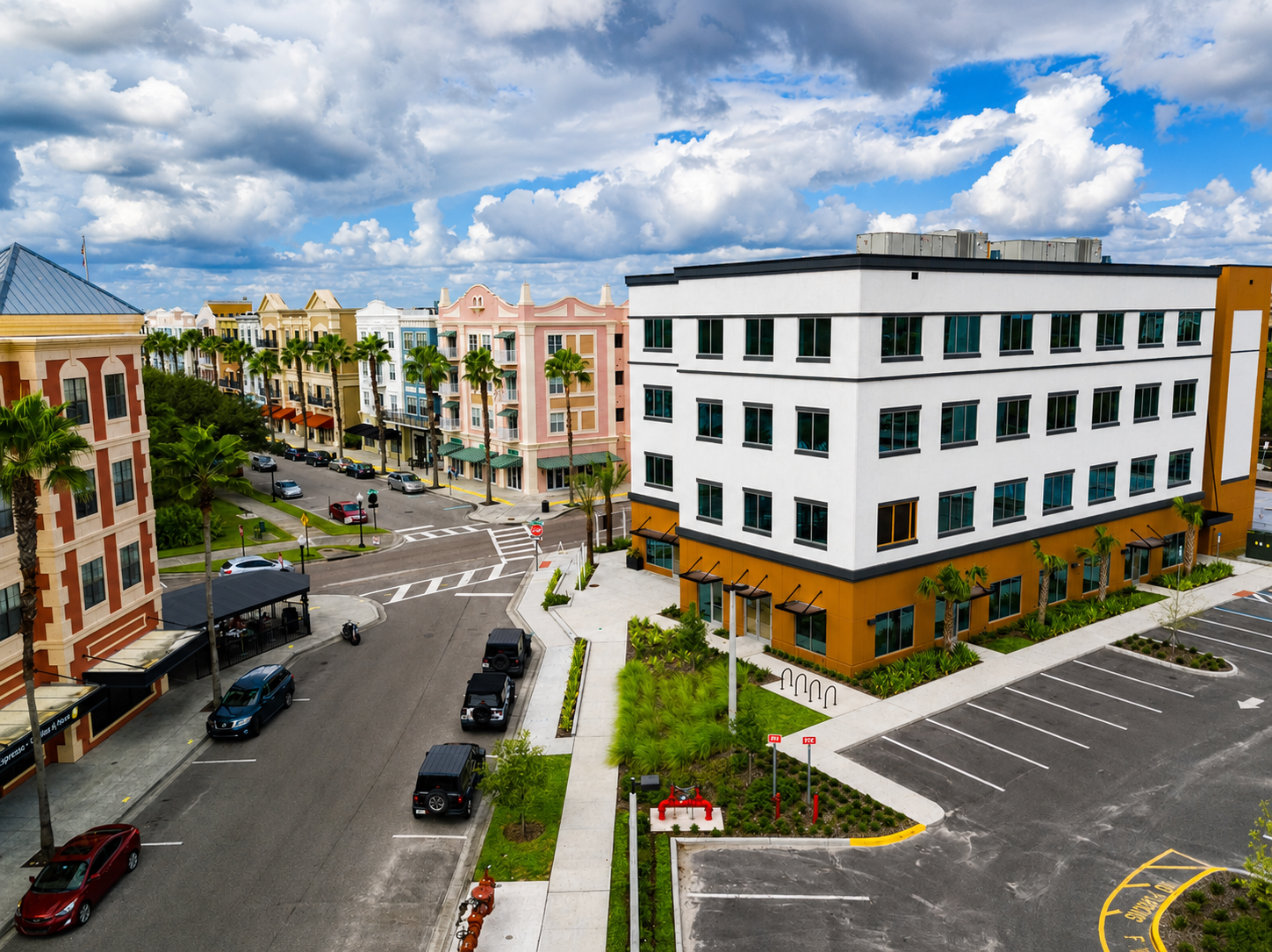 Orlando Virtual Office Address Location