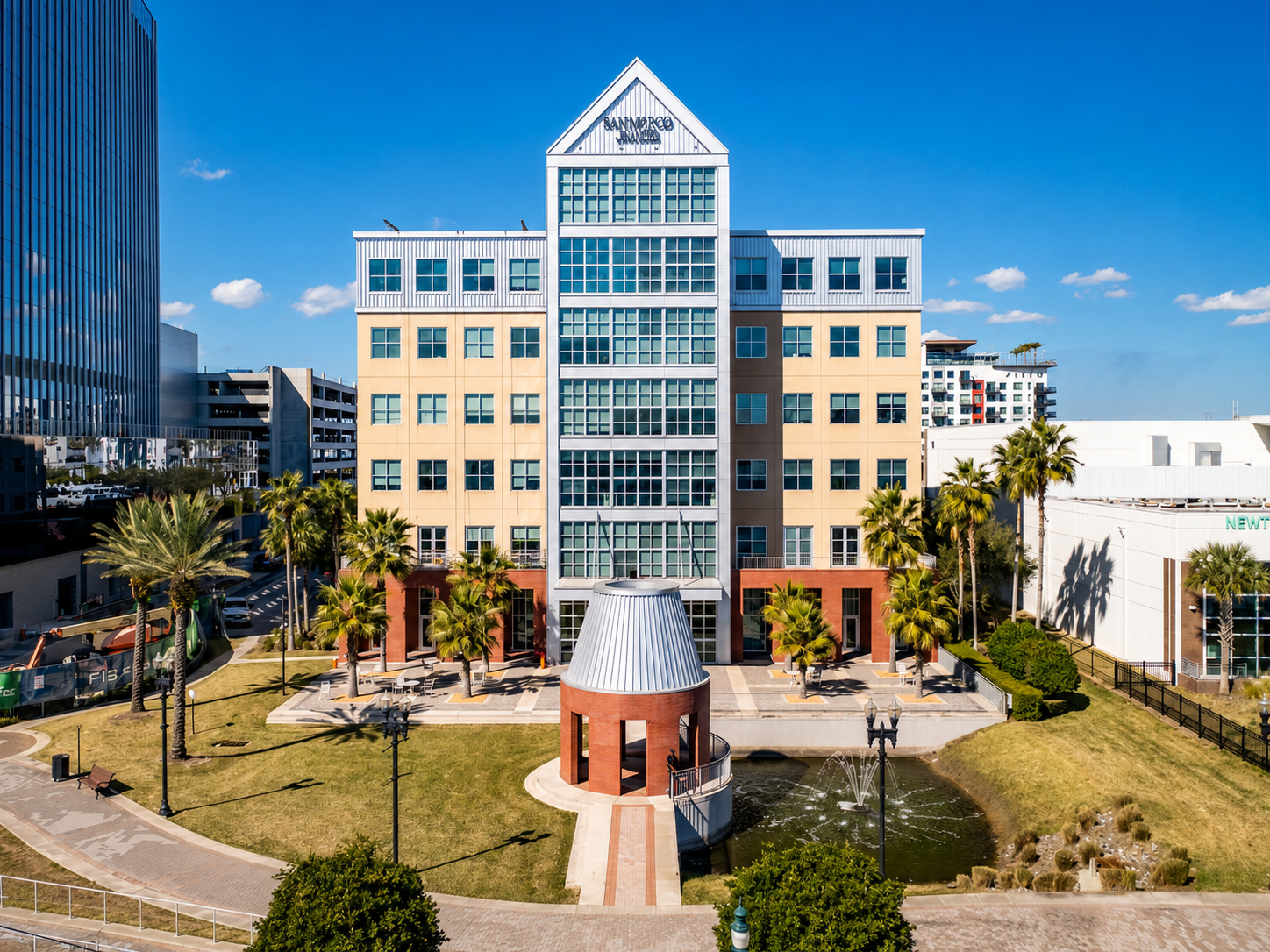 Jacksonville Virtual Business Address, Office Location