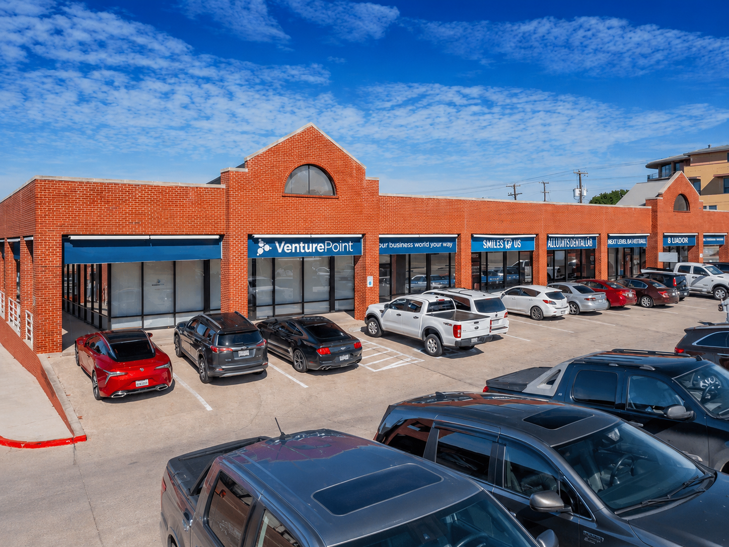 San Antonio  Virtual Office Space - Comfortable Commons Area