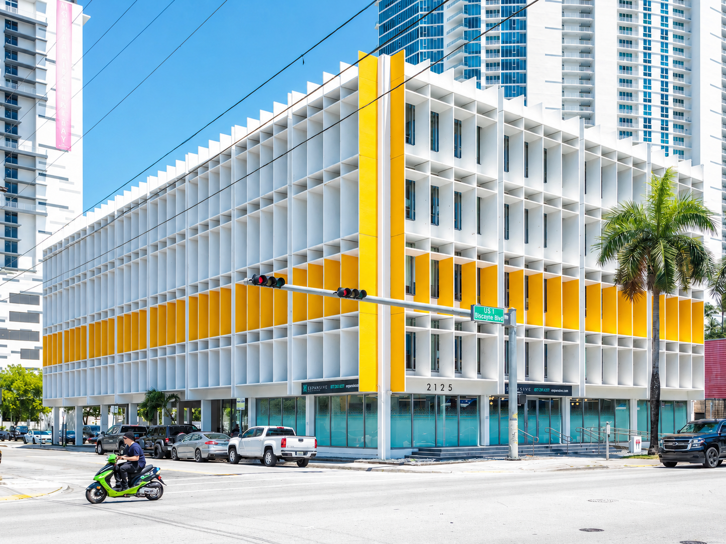 Miami Virtual Office Address Location