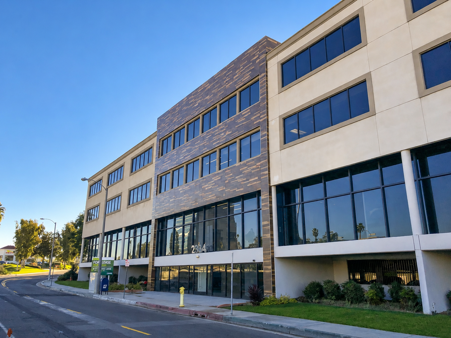 West Covina Business Address - Building Location