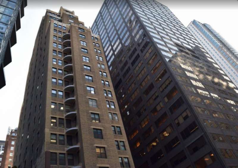 New York Virtual Office Address at 211 East 43rd Street
