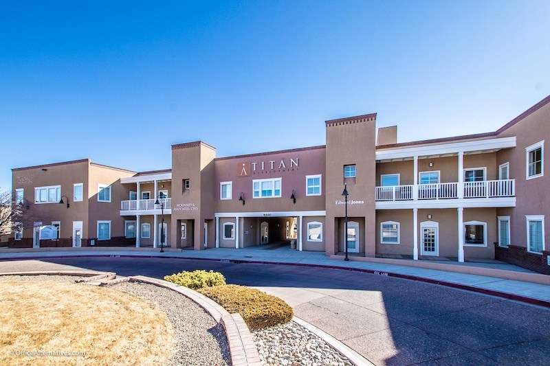 6300 Riverside Plaza Ln. NW Suite 100, Albuquerque, 
                            NM
             
             87120