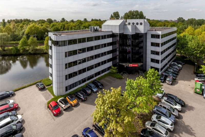 Business address in Amersfoort Amersfoort Business Address - Building Location