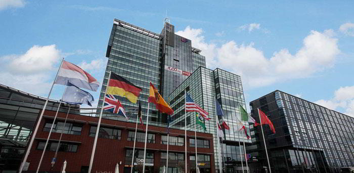 Virtual office and business address in Amsterdam Amsterdam Business Address - Building Location