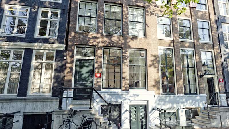 Virtual office and business address in Amsterdam Amsterdam Business Address - Building Location