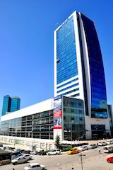 Ankara Business Address - Building Location
