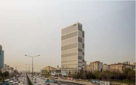 Virtual office and business address in Ataşehir/İstanbul Ataşehir/İstanbul Business Address - Building Location