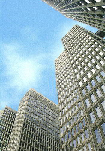 Virtual office and business address in Atlanta Atlanta Virtual Office - Building Facade