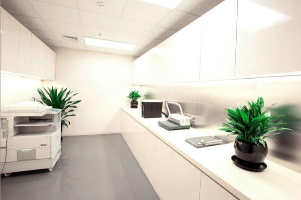 Business address in Beijing Beijing Virtual Office Space - Comfortable Commons Area