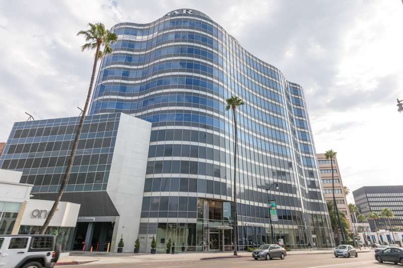 Beverly Hills Virtual Office Address Location