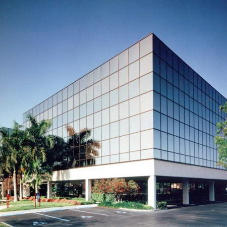 Boca Raton Virtual Office - Building Facade