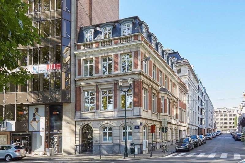 Virtual office and business address in Brussels Brussels Virtual Office Address Location