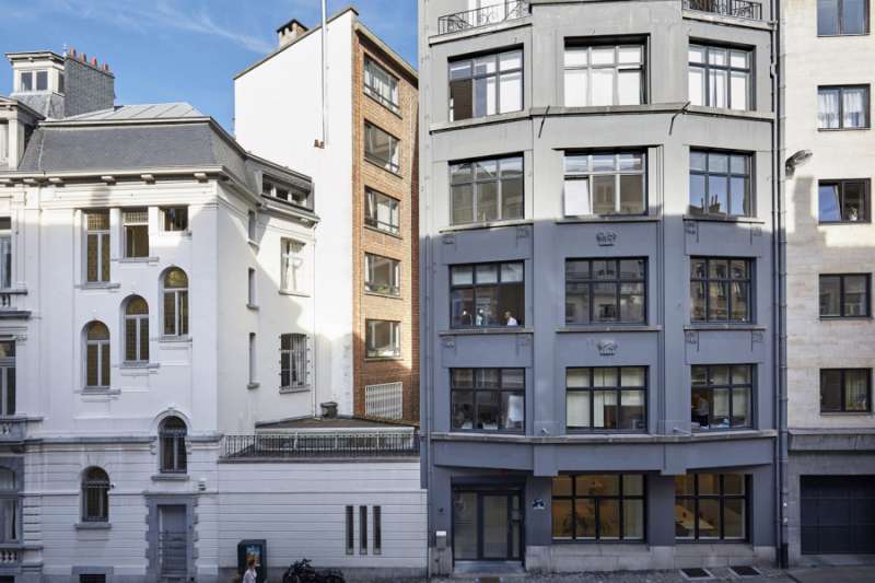 Brussels virtual office address Brussels Virtual Office Address Location