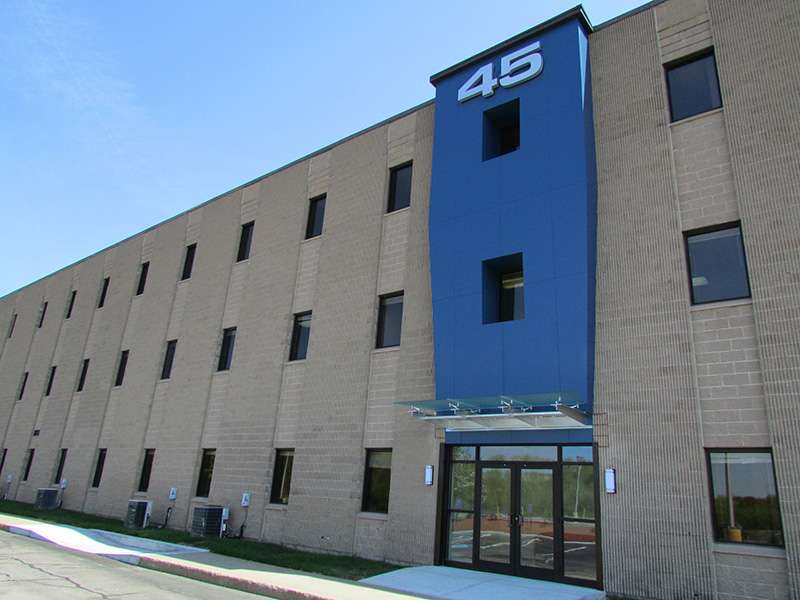 Canton Virtual Office Address Location