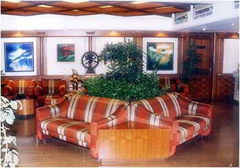 Business lounge commons area in Chennai Chennai Virtual Office Address - Lounge Commons Area