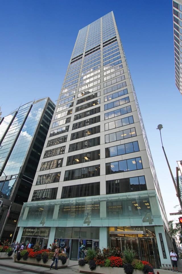 444 N. Michigan Avenue Suite 1200, Chicago, 
                            IL
             
             60611