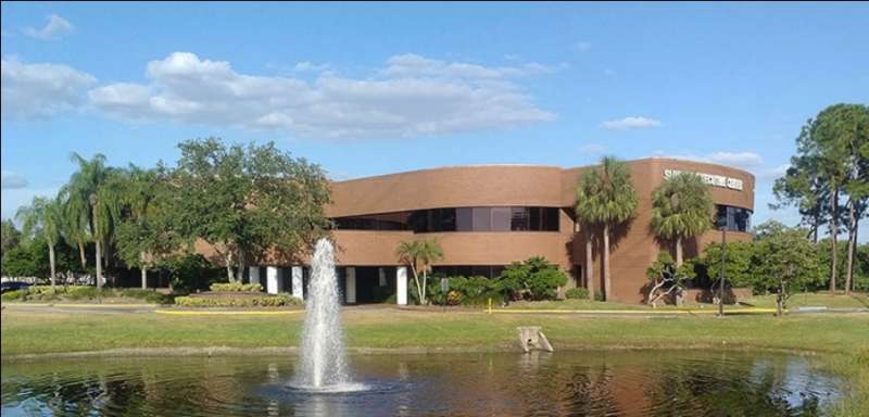 Clearwater Virtual Office Address Location