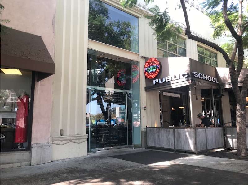 Bank of America Building Meeting Rooms at 9440 Santa Monica Boulevard