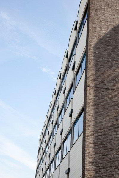 Virtual office and business address in Ede Exterior Facade - Ede Virtual Office Space