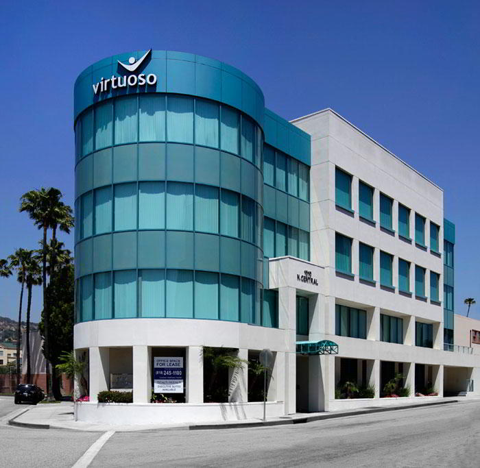 Glendale Virtual Office Address Location