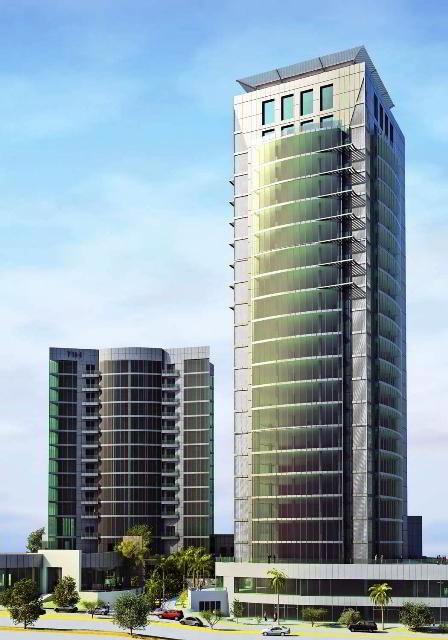 Guadalajara virtual office address Exterior Facade - Guadalajara Virtual Office Space
