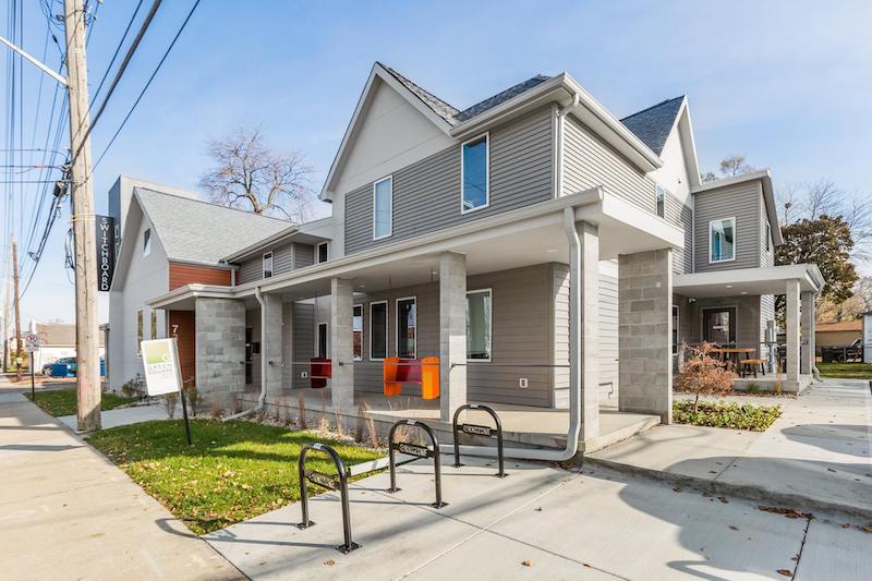 735 Shelby St. , Indianapolis, 
                            IN
             
             46203