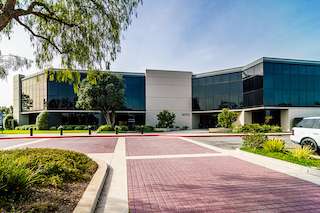Virtual office and business address in Irvine Irvine Business Address - Building Location