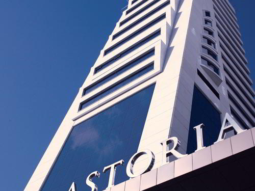 Business address in Istanbul Exterior Facade - Istanbul Virtual Office Space
