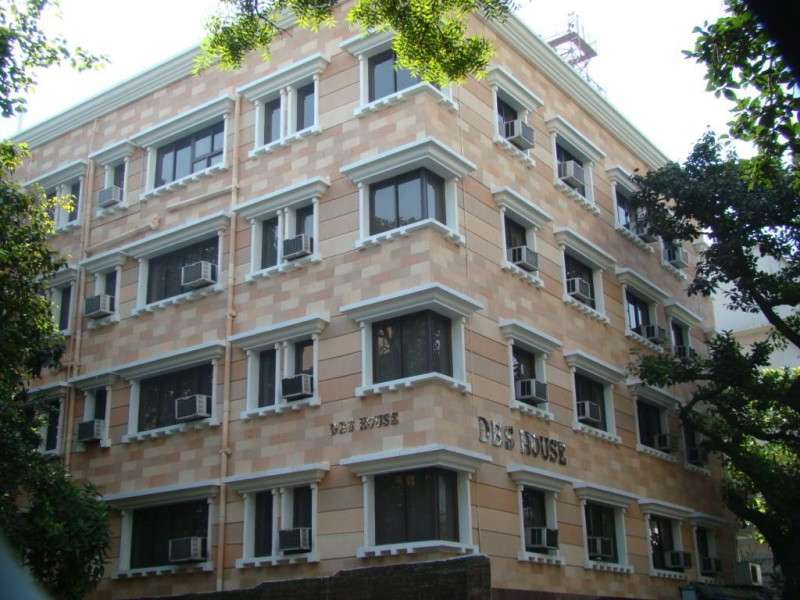 Virtual office and business address in Kolkata Exterior Facade - Kolkata Virtual Office Space