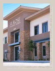 Business address in Las Vegas Exterior Facade - Las Vegas Virtual Office Space