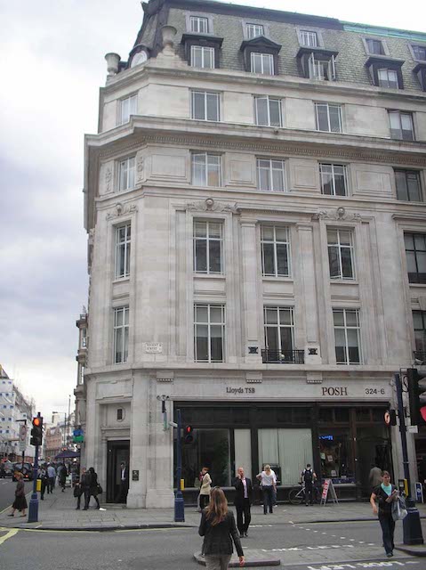 photo 207 Regent Street London london virtual office on regent street