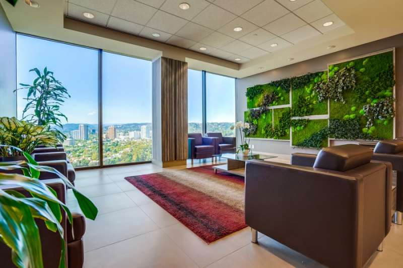 Los Angeles Virtual Office on Century Park East with Mail Handling