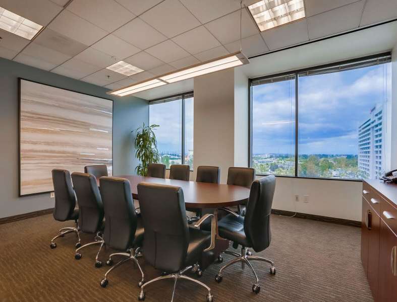 Virtual offices in california
