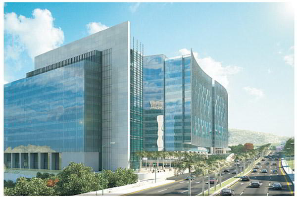 Mexico City Virtual Office - Building Facade
