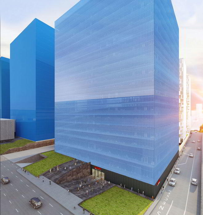 Business address in Mexico City Mexico City Business Address - Building Location