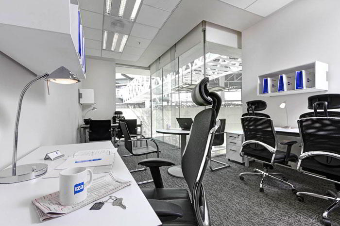 Virtual Office in Mexico City at Calle Lago Zurich 219
