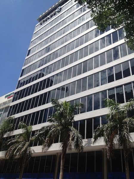 Miami Virtual Office Address Location