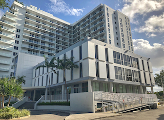 Miami Business Address - Building Location