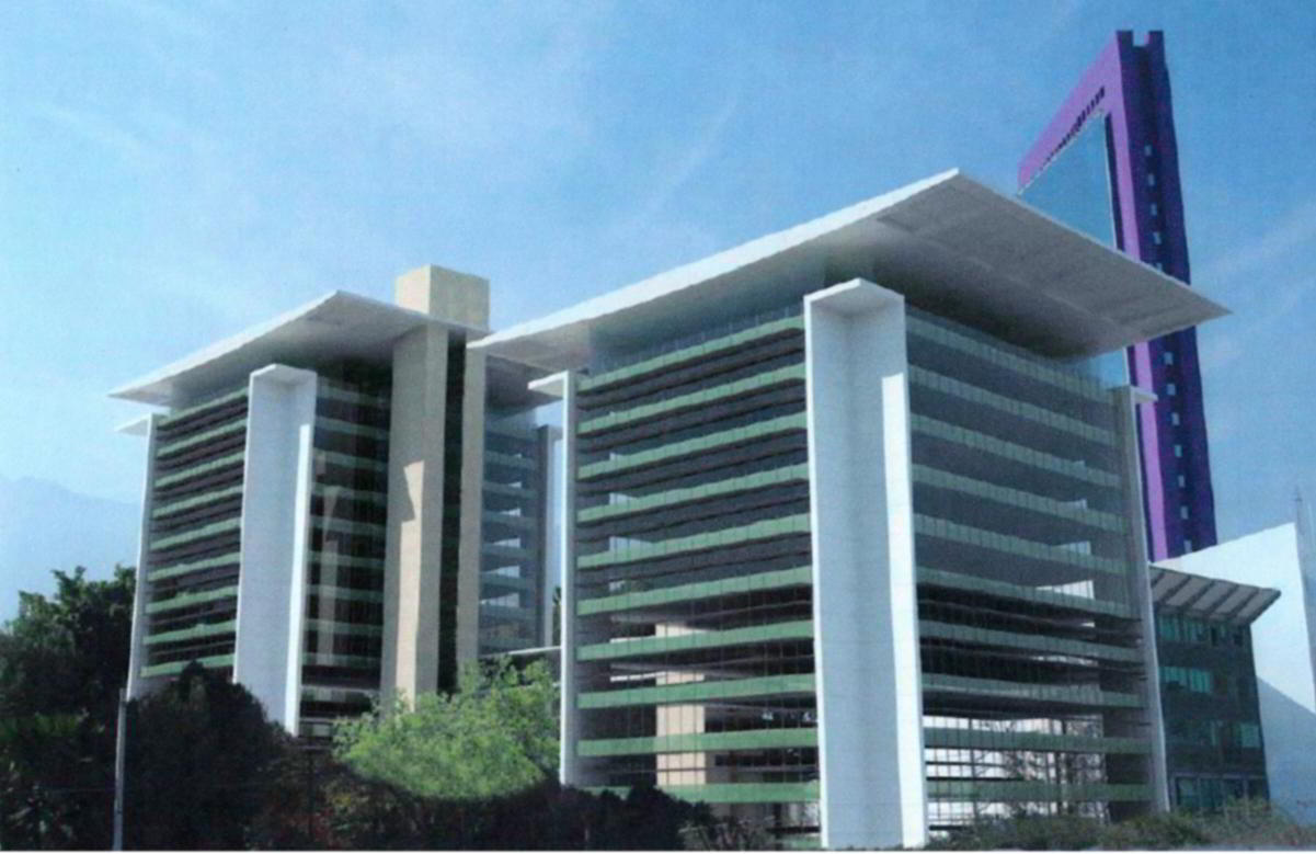 Business address in Monterrey Monterrey Virtual Office Space, Exterior Photo