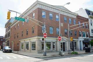Morristown Business Address - Building Location