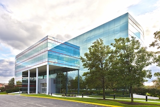 Virtual office and business address in Mt. Laurel Mt. Laurel Business Address - Building Location