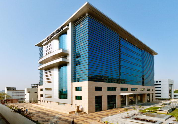 Virtual office and business address in Mumbai Exterior Facade - Mumbai Virtual Office Space