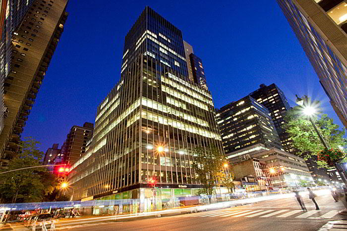 Virtual office and business address in New York New York Business Address - Building Location