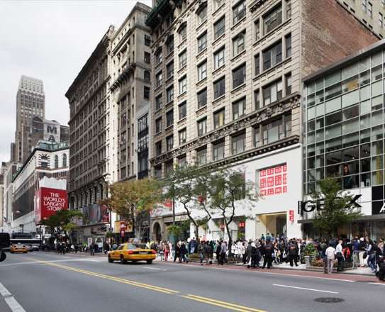Business address in New York New York Virtual Business Address, Office Location