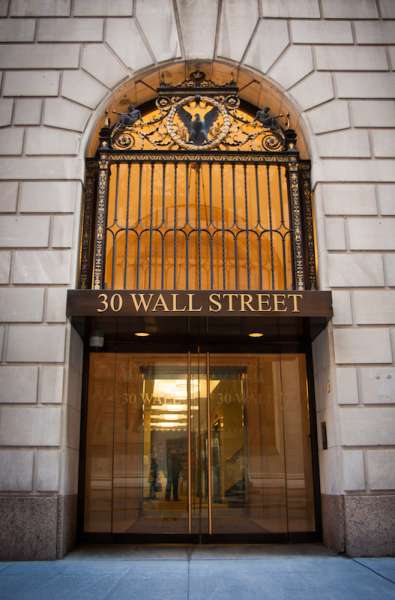 Virtual Office at 30 Wall Street, New York, NY